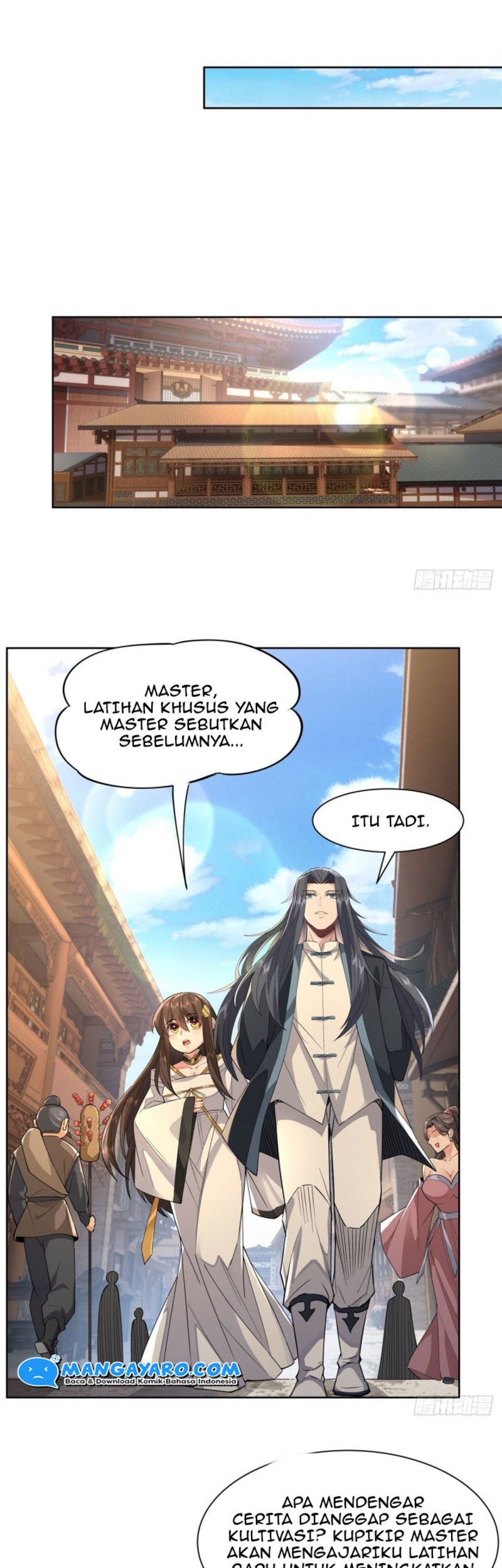 My Female Apprentices Are All Big Shots From the Future Chapter 24 Gambar 12