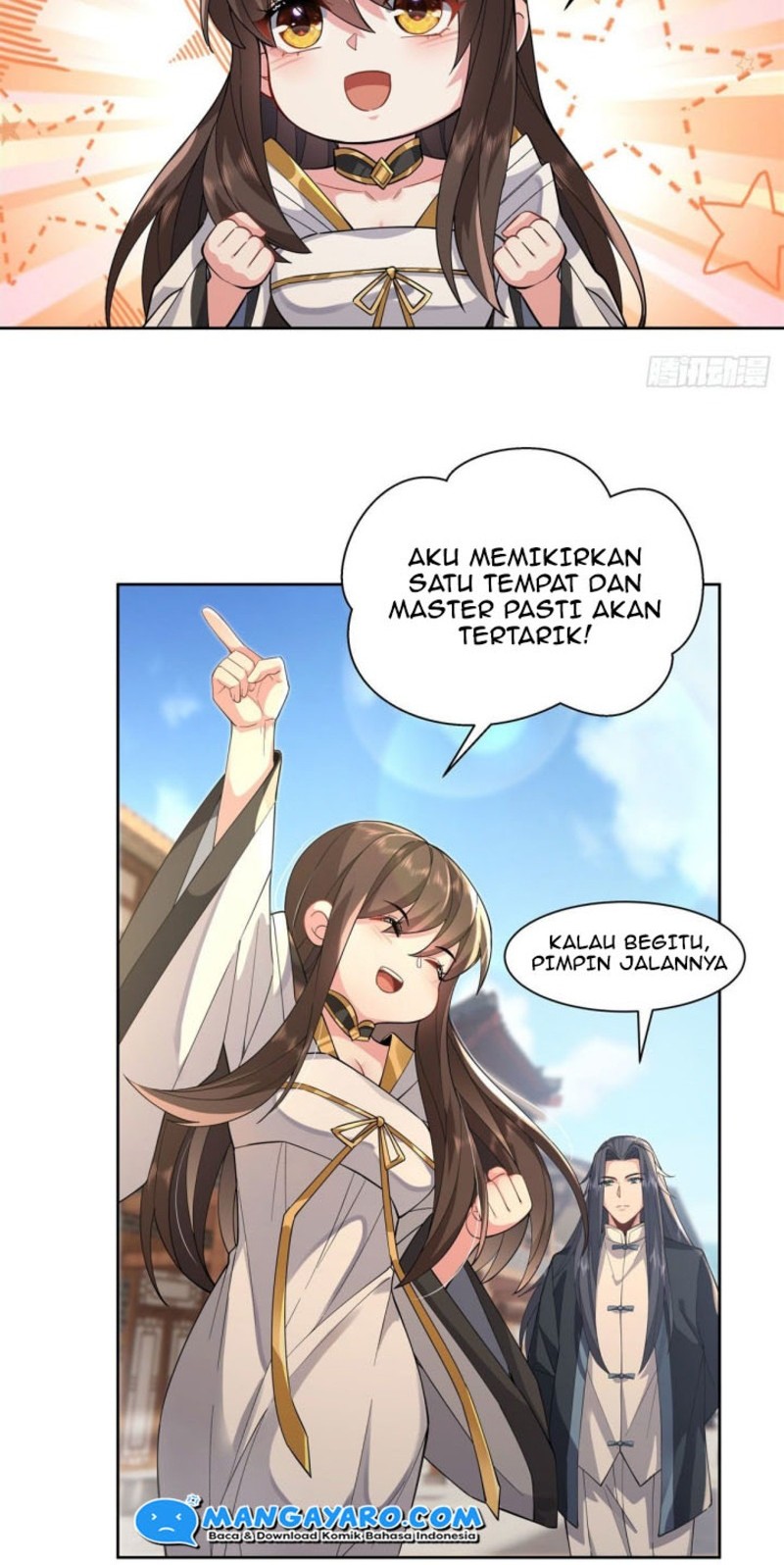 My Female Apprentices Are All Big Shots From the Future Chapter 24 Gambar 15