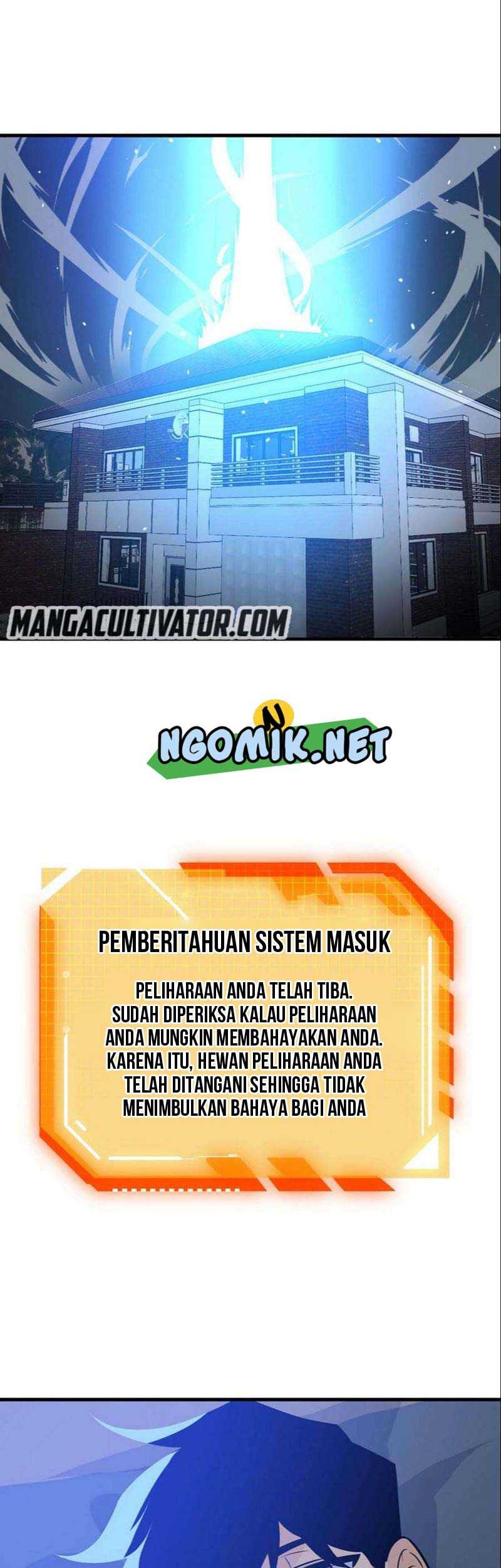 OP After 30 Days Of Sign-In Chapter 26 Gambar 18