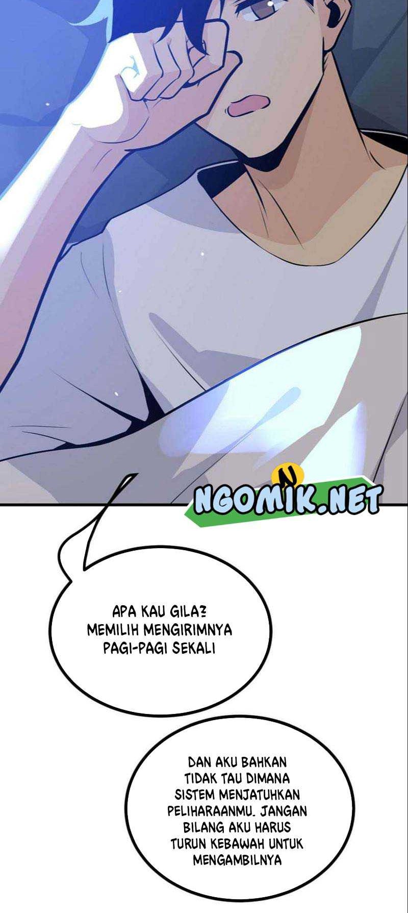 OP After 30 Days Of Sign-In Chapter 26 Gambar 19