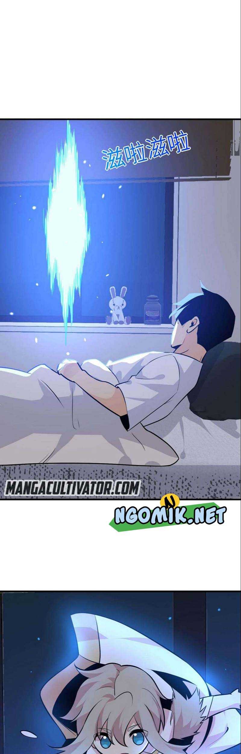 OP After 30 Days Of Sign-In Chapter 26 Gambar 20