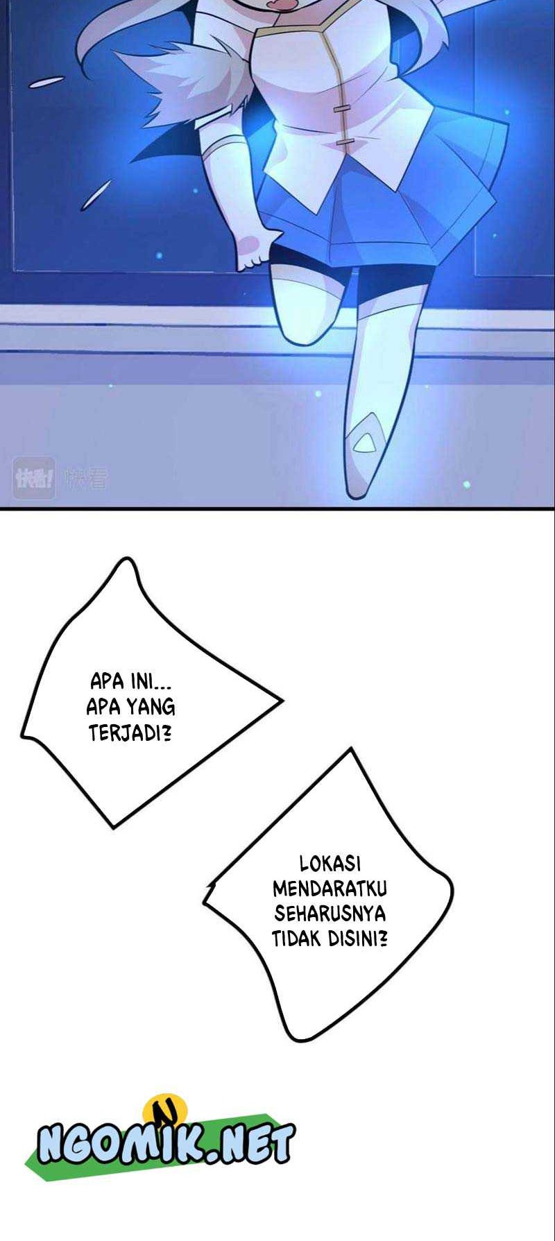 OP After 30 Days Of Sign-In Chapter 26 Gambar 21