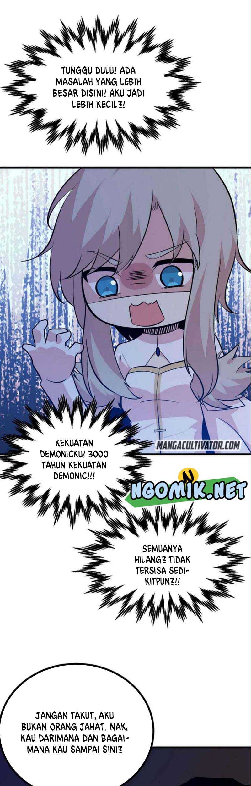 OP After 30 Days Of Sign-In Chapter 26 Gambar 22