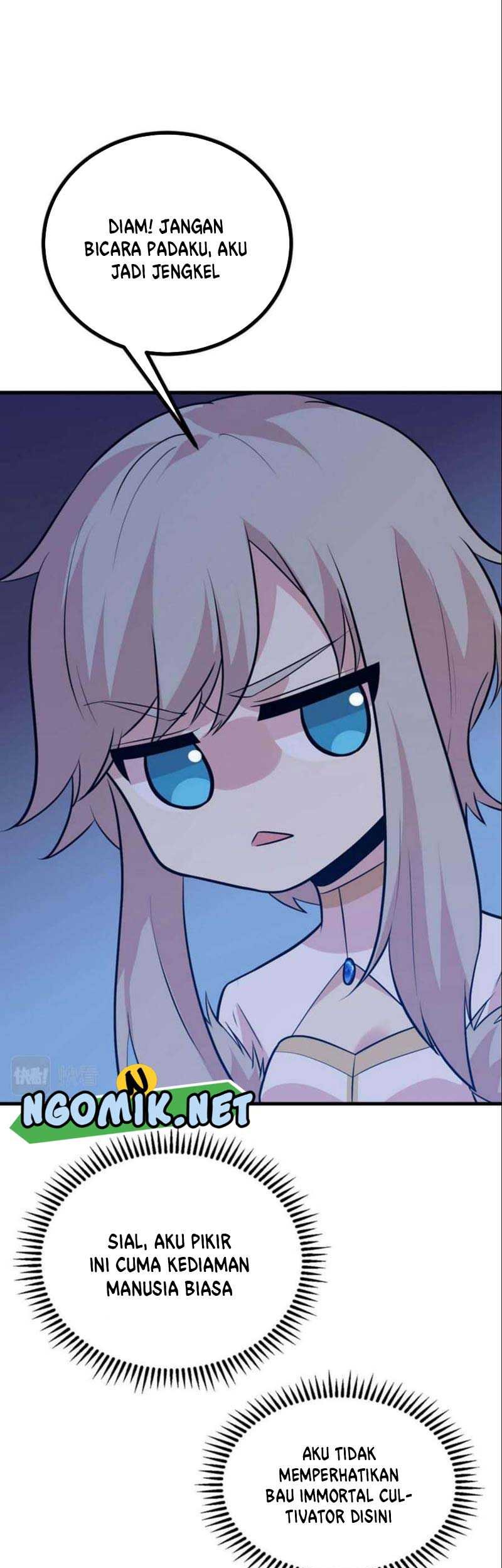 OP After 30 Days Of Sign-In Chapter 26 Gambar 24