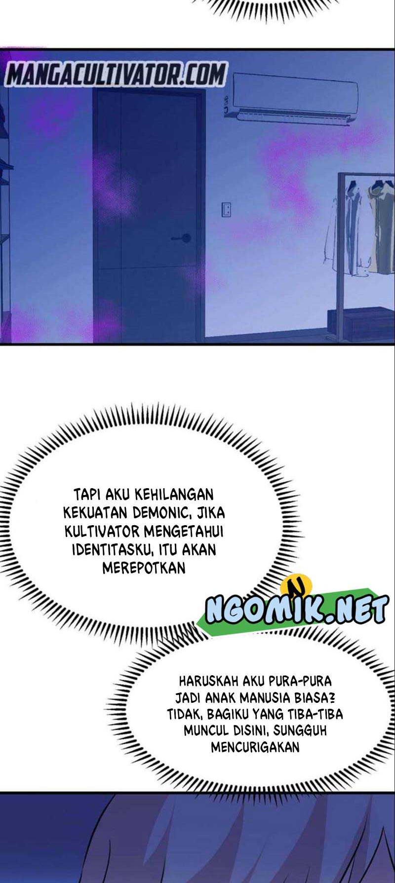 OP After 30 Days Of Sign-In Chapter 26 Gambar 25