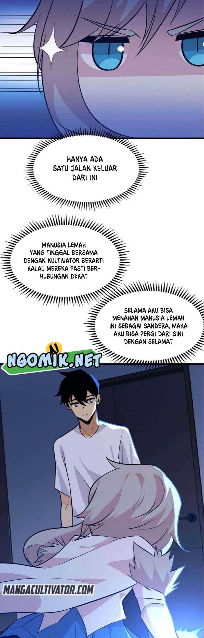 OP After 30 Days Of Sign-In Chapter 26 Gambar 26