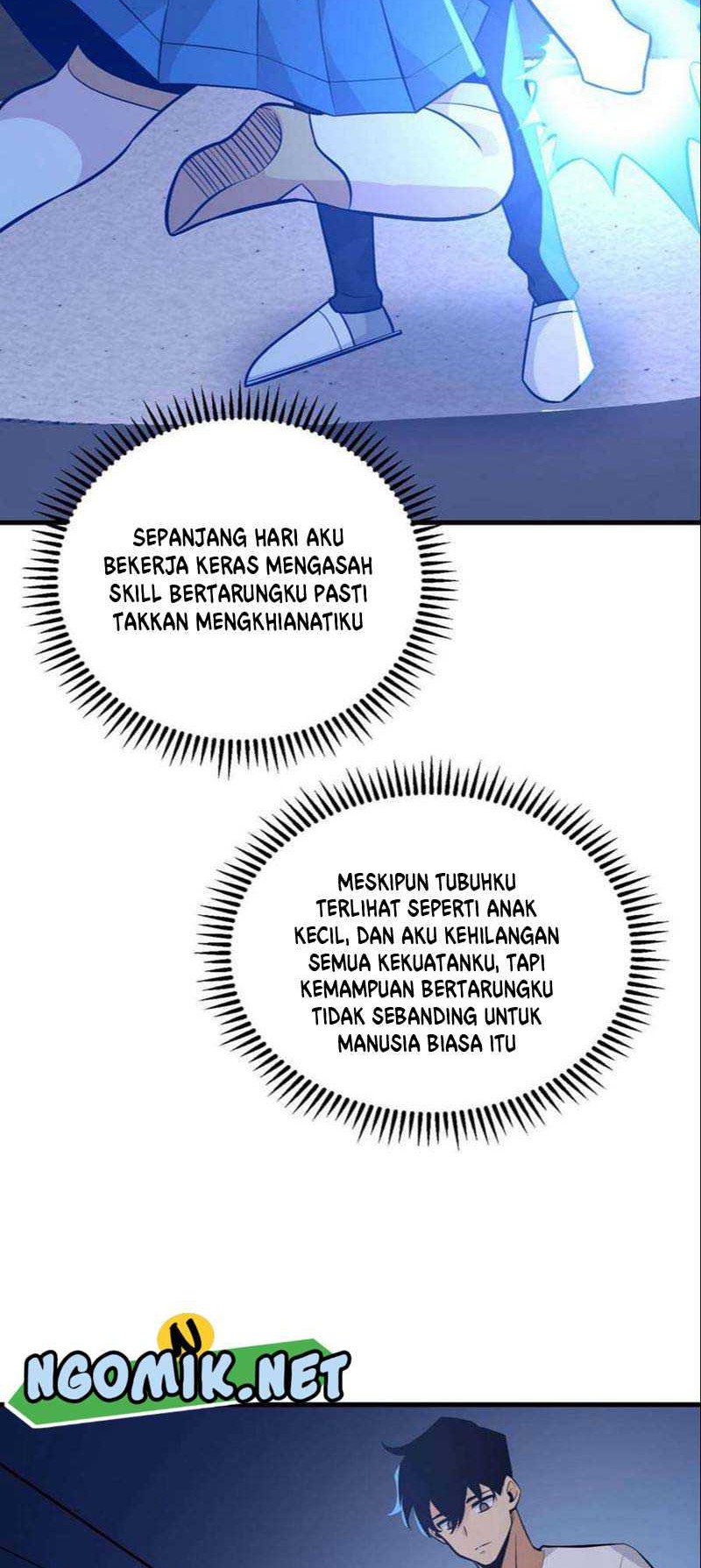 OP After 30 Days Of Sign-In Chapter 26 Gambar 27