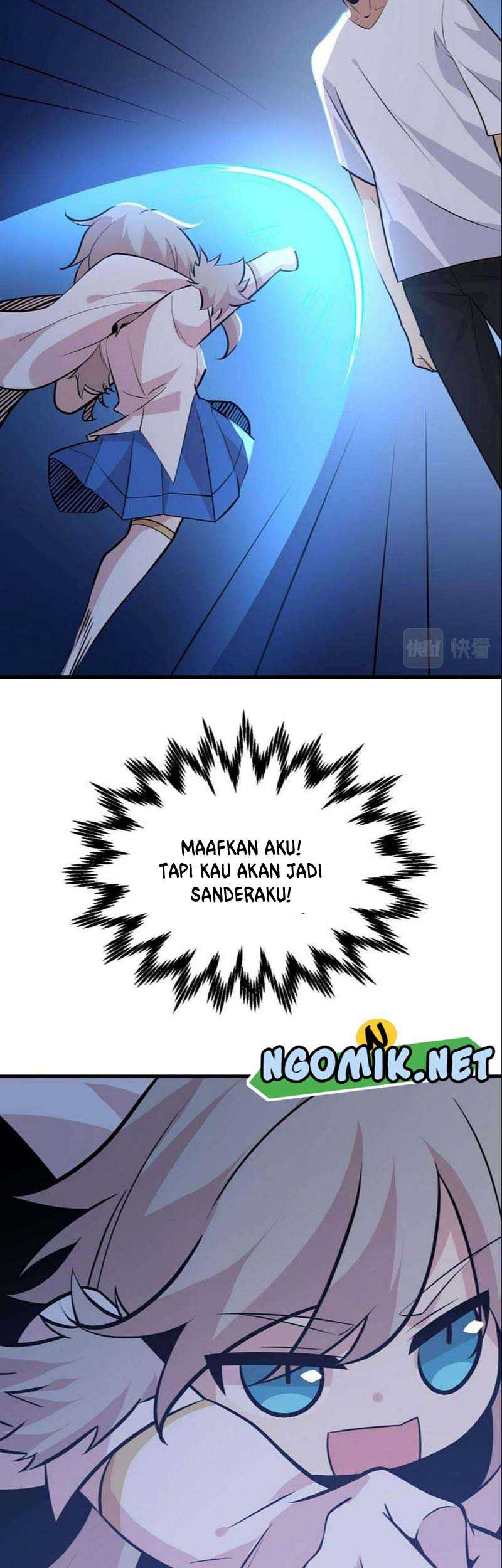 OP After 30 Days Of Sign-In Chapter 26 Gambar 28