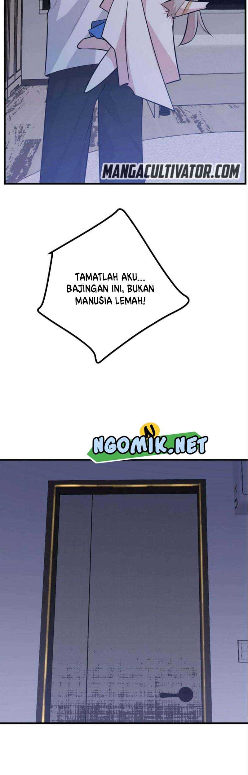 OP After 30 Days Of Sign-In Chapter 26 Gambar 30