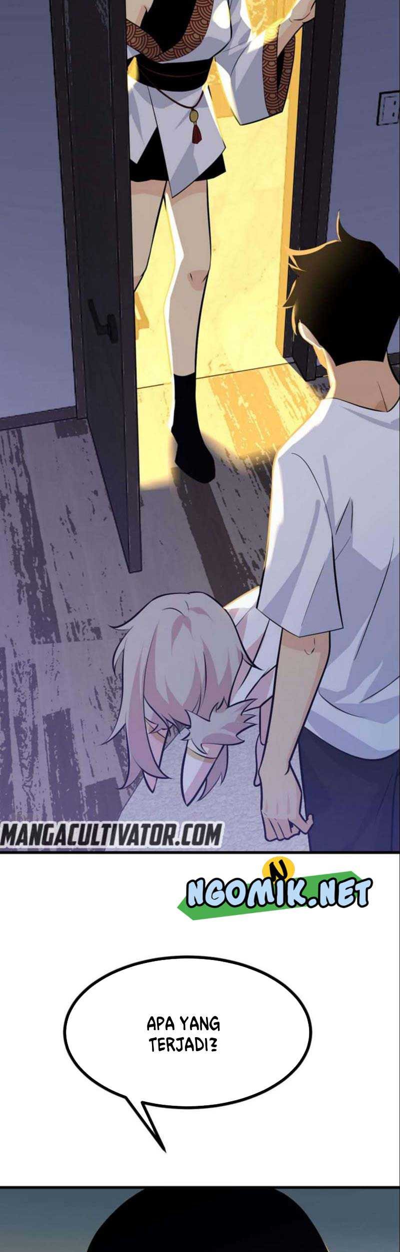 OP After 30 Days Of Sign-In Chapter 26 Gambar 32