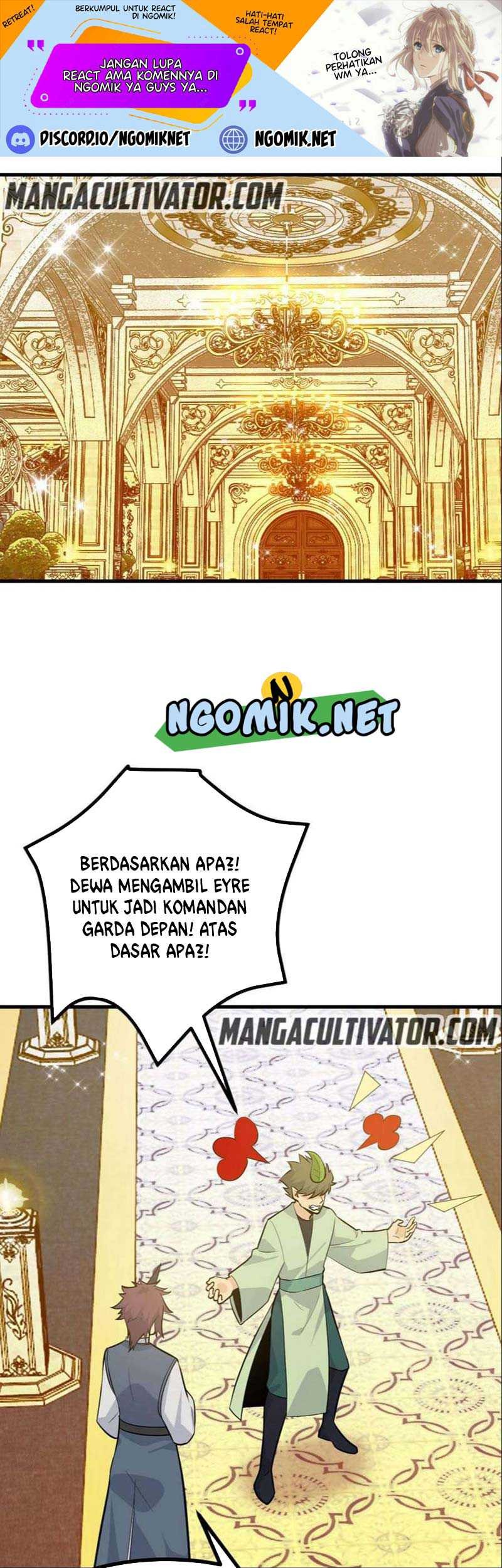 Manhua OP After 30 Days Of Sign-In Chapter 26 gambar nomor 2