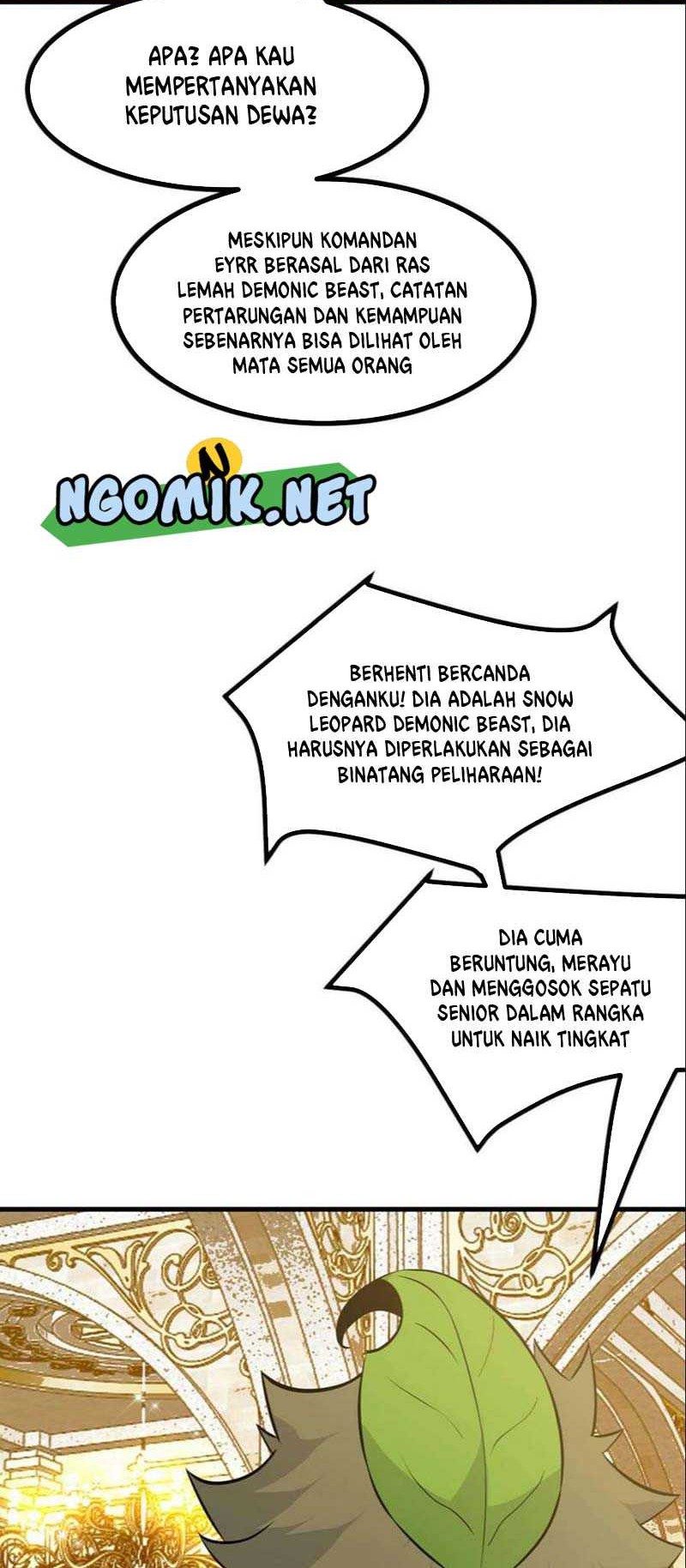 OP After 30 Days Of Sign-In Chapter 26 Gambar 3