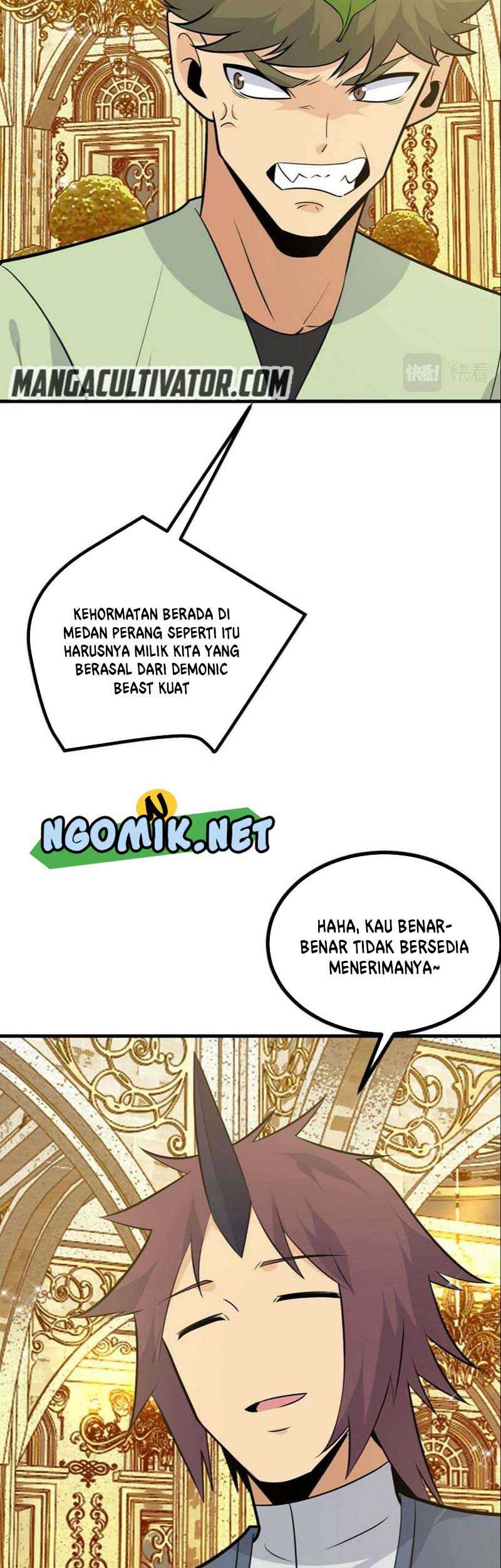 OP After 30 Days Of Sign-In Chapter 26 Gambar 4