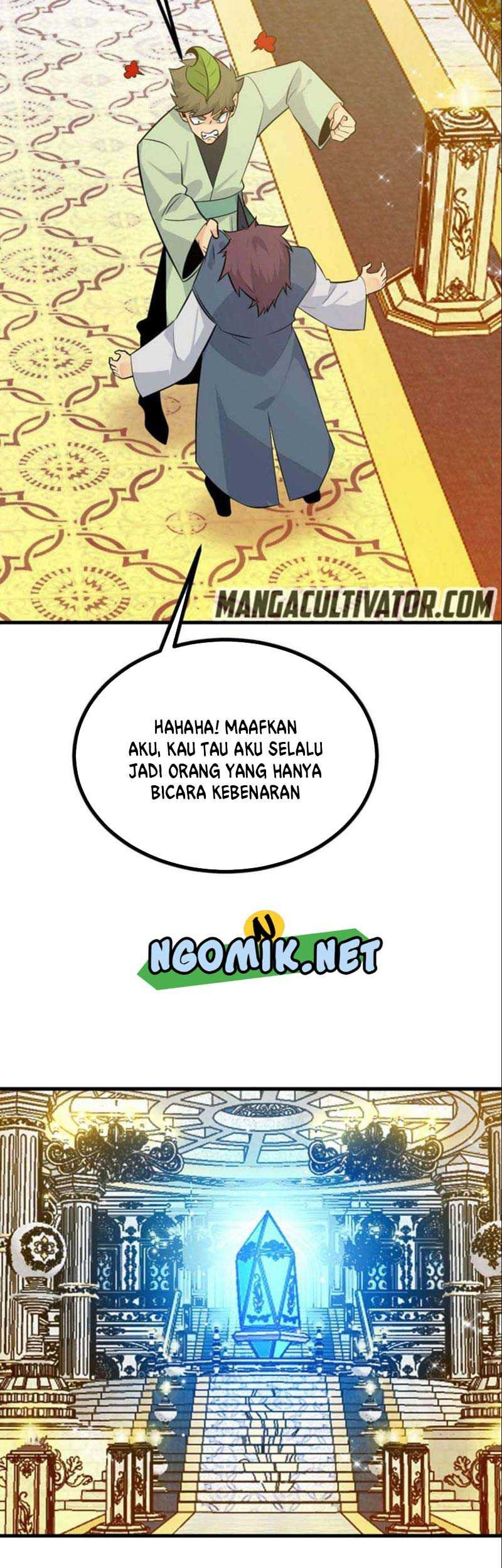 OP After 30 Days Of Sign-In Chapter 26 Gambar 6