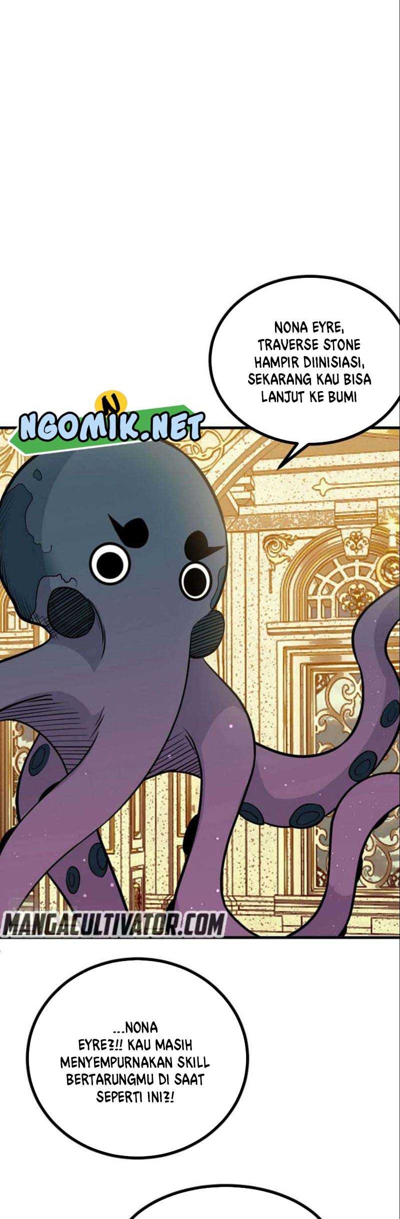 OP After 30 Days Of Sign-In Chapter 26 Gambar 7