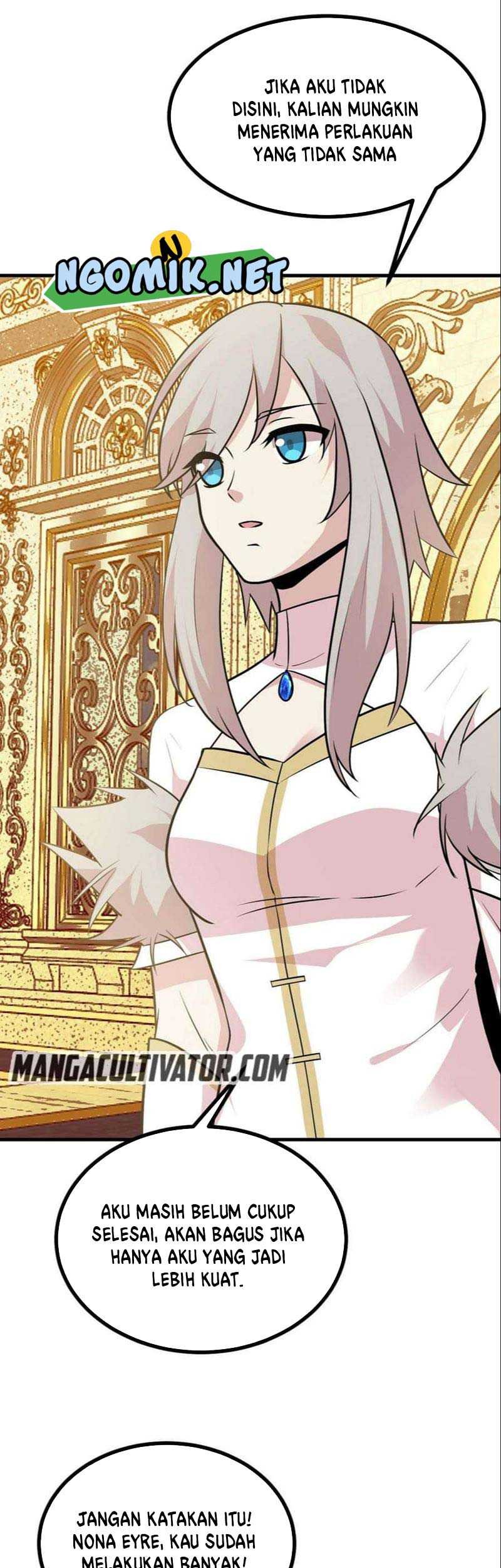 OP After 30 Days Of Sign-In Chapter 26 Gambar 10