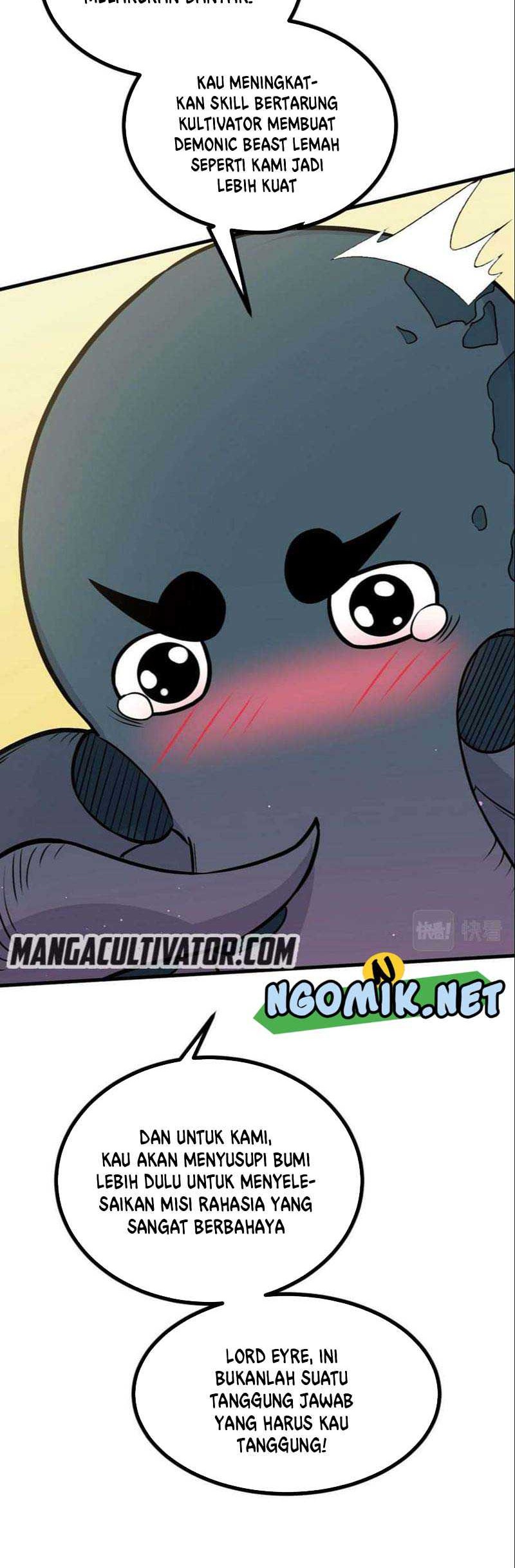 OP After 30 Days Of Sign-In Chapter 26 Gambar 11