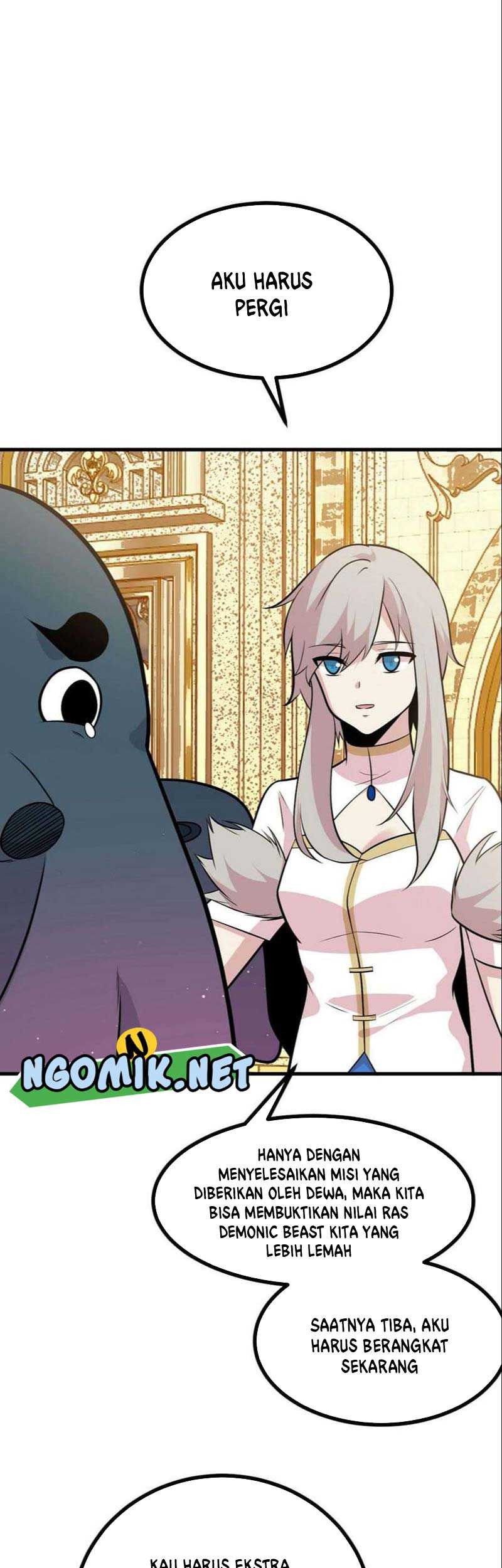 OP After 30 Days Of Sign-In Chapter 26 Gambar 12