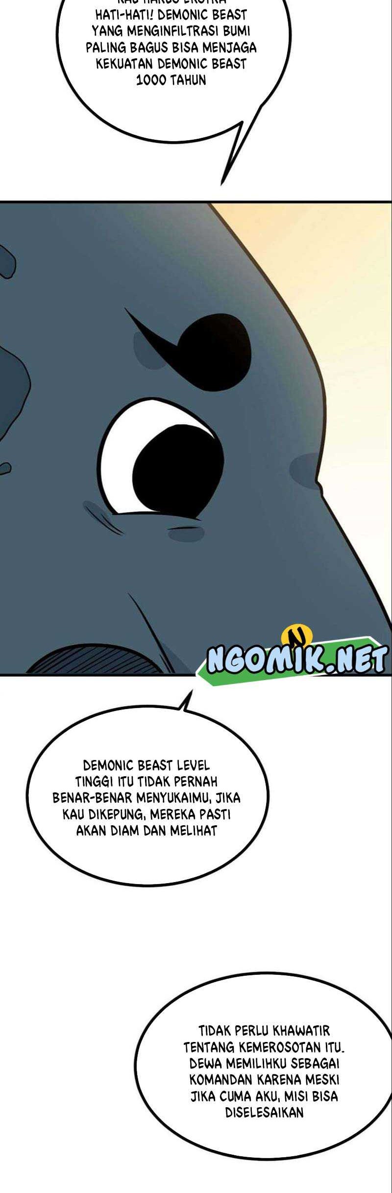 OP After 30 Days Of Sign-In Chapter 26 Gambar 13