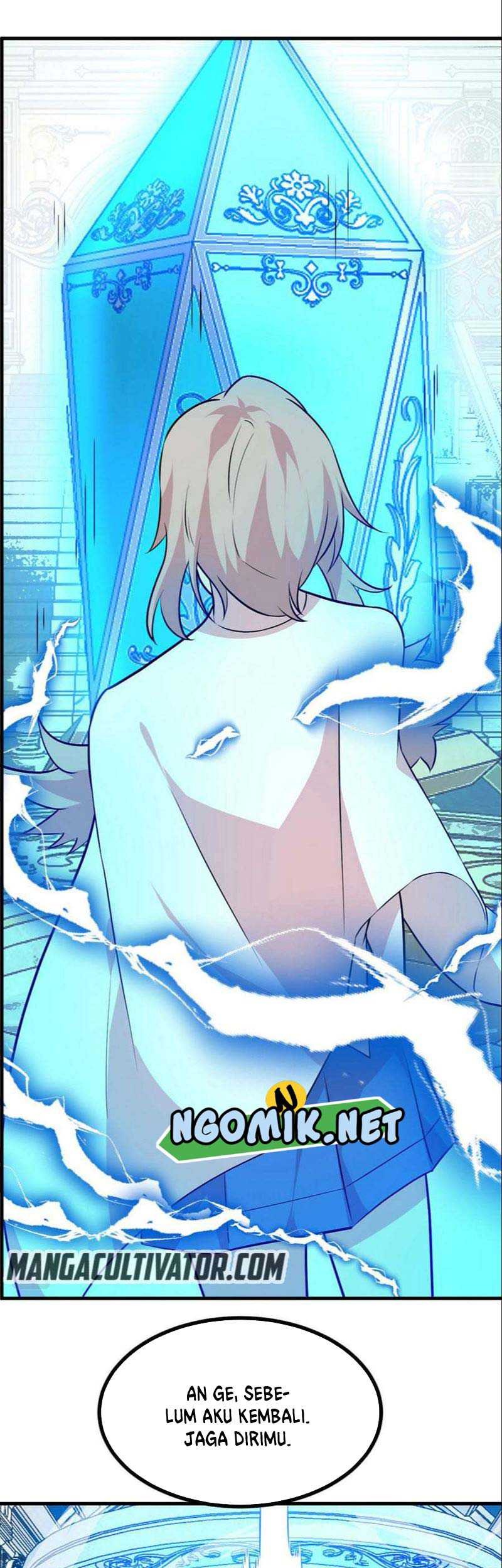 OP After 30 Days Of Sign-In Chapter 26 Gambar 14