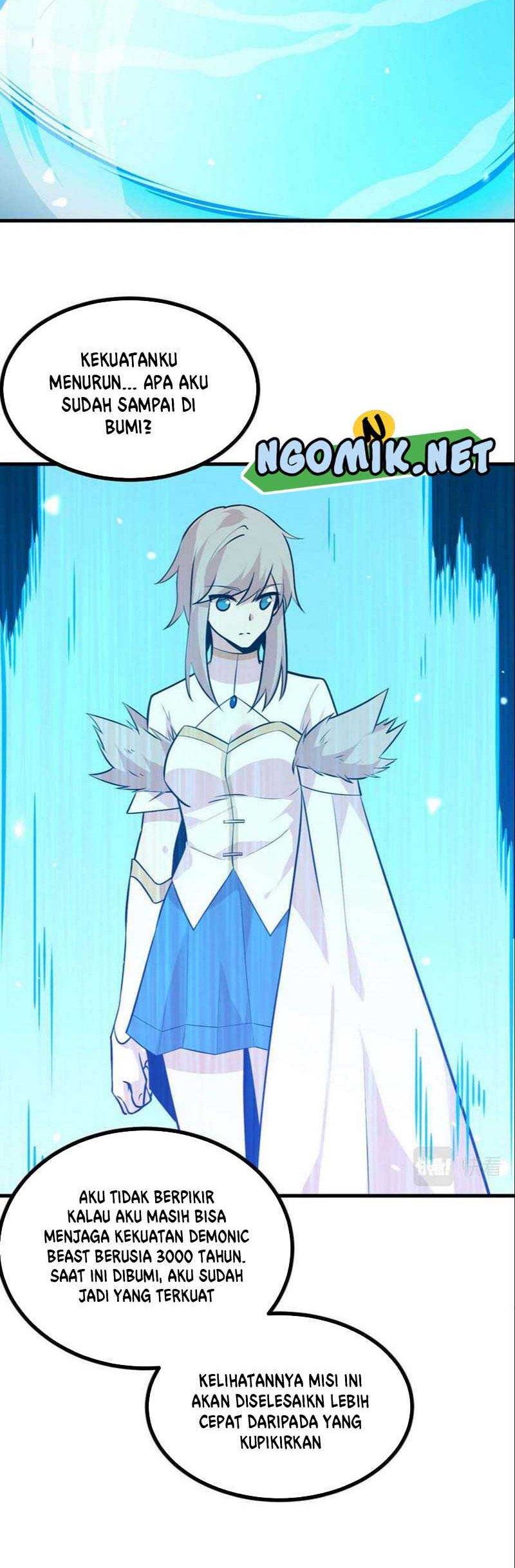 OP After 30 Days Of Sign-In Chapter 26 Gambar 17