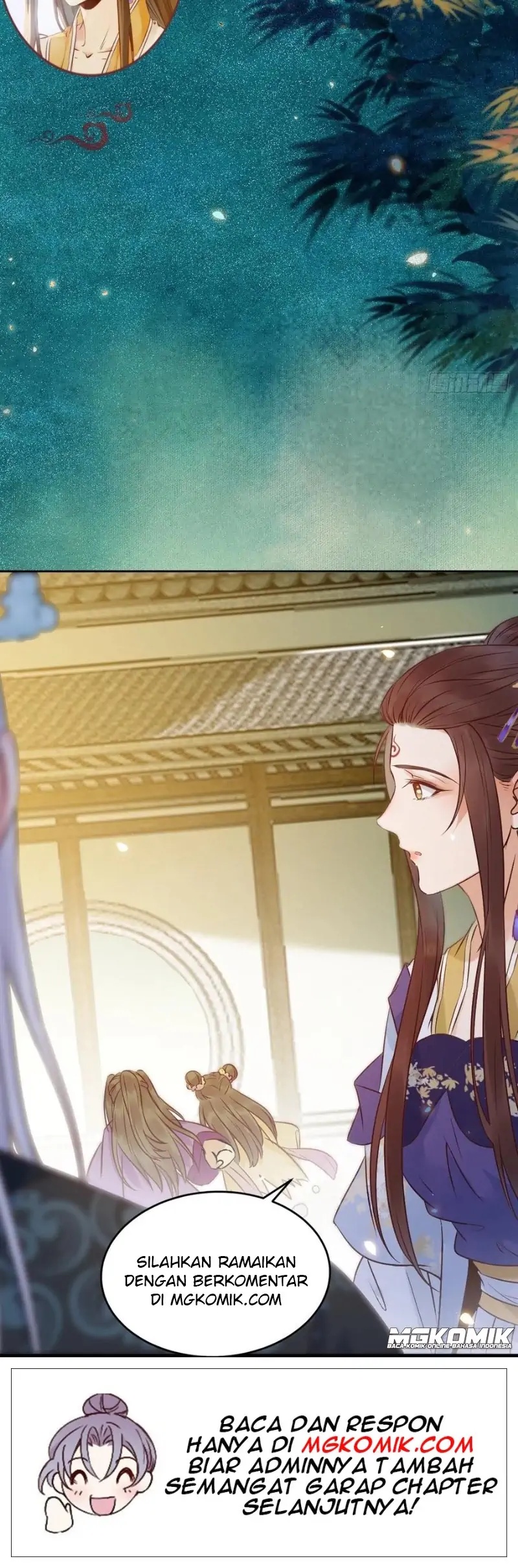 The Ghostly Doctor Chapter 454 Gambar 45