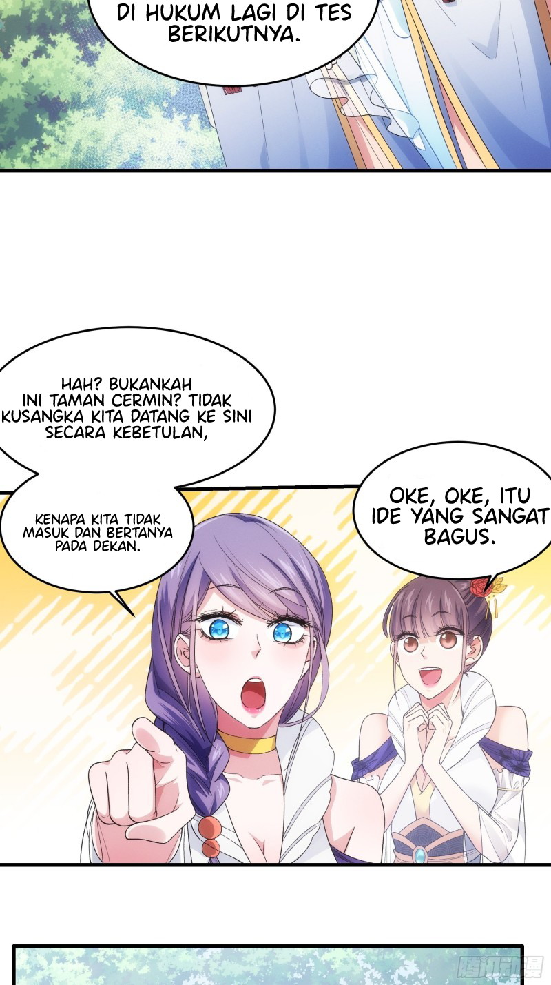 I Just Don’t Play the Card According to the Routine Chapter 34 Gambar 6