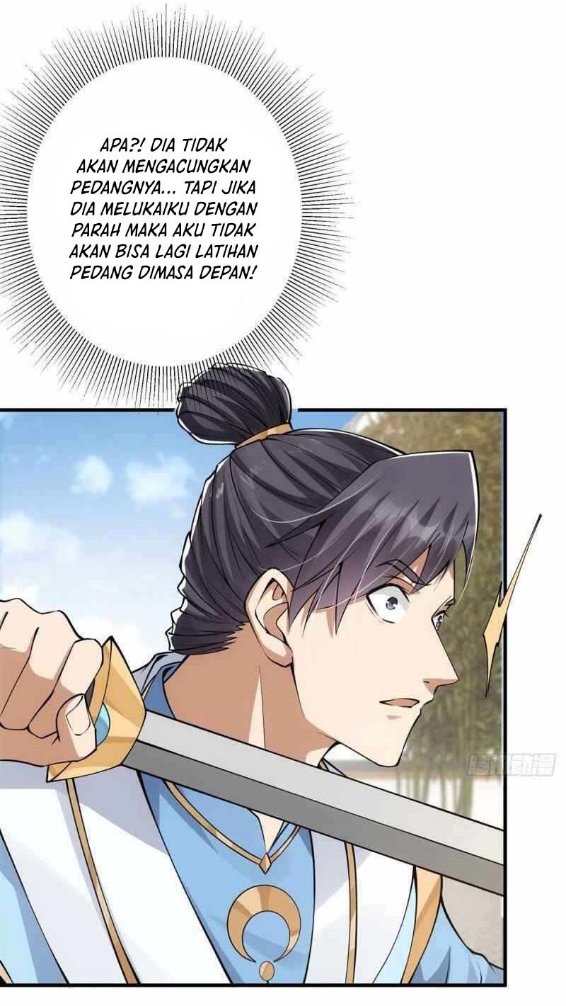 Keep A Low Profile, Sect Leader Chapter 56 Gambar 19
