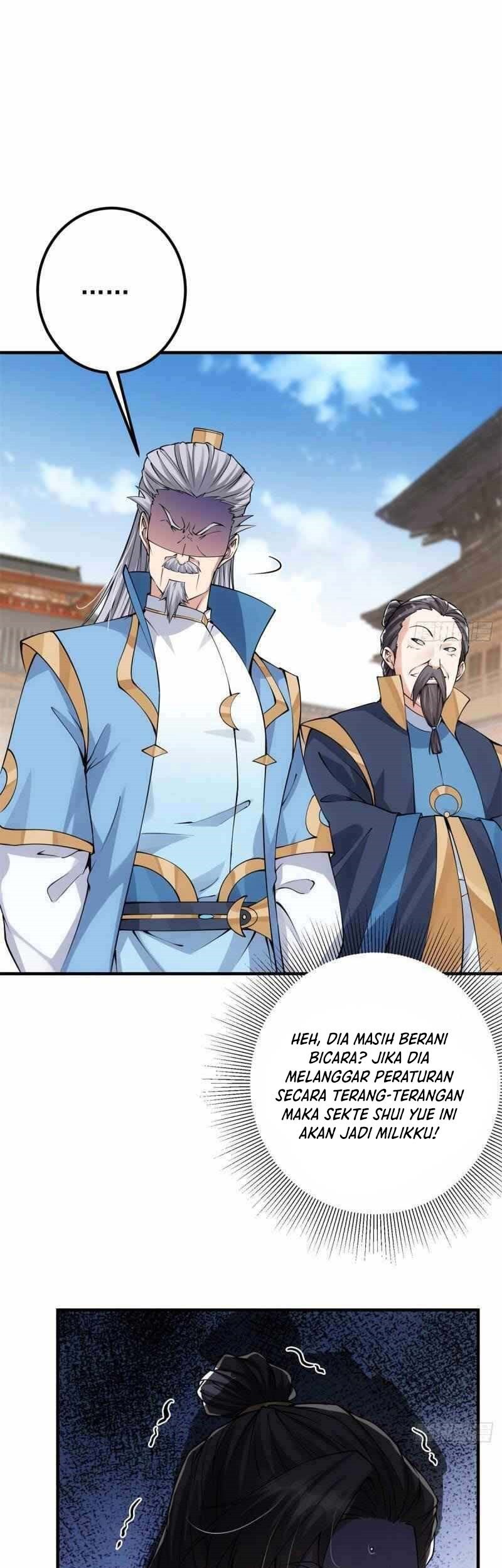 Keep A Low Profile, Sect Leader Chapter 56 Gambar 11