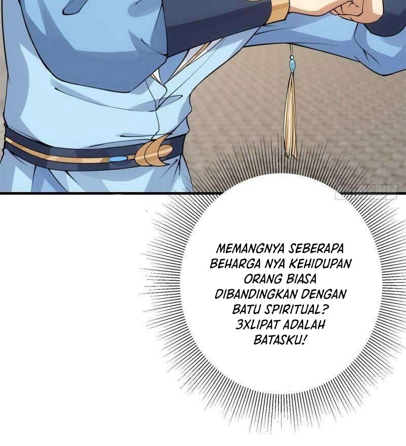 Keep A Low Profile, Sect Leader Chapter 55 Gambar 22