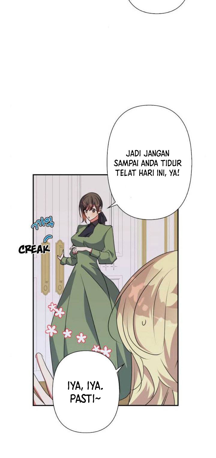 I Raised A Beast Chapter 54 Gambar 18