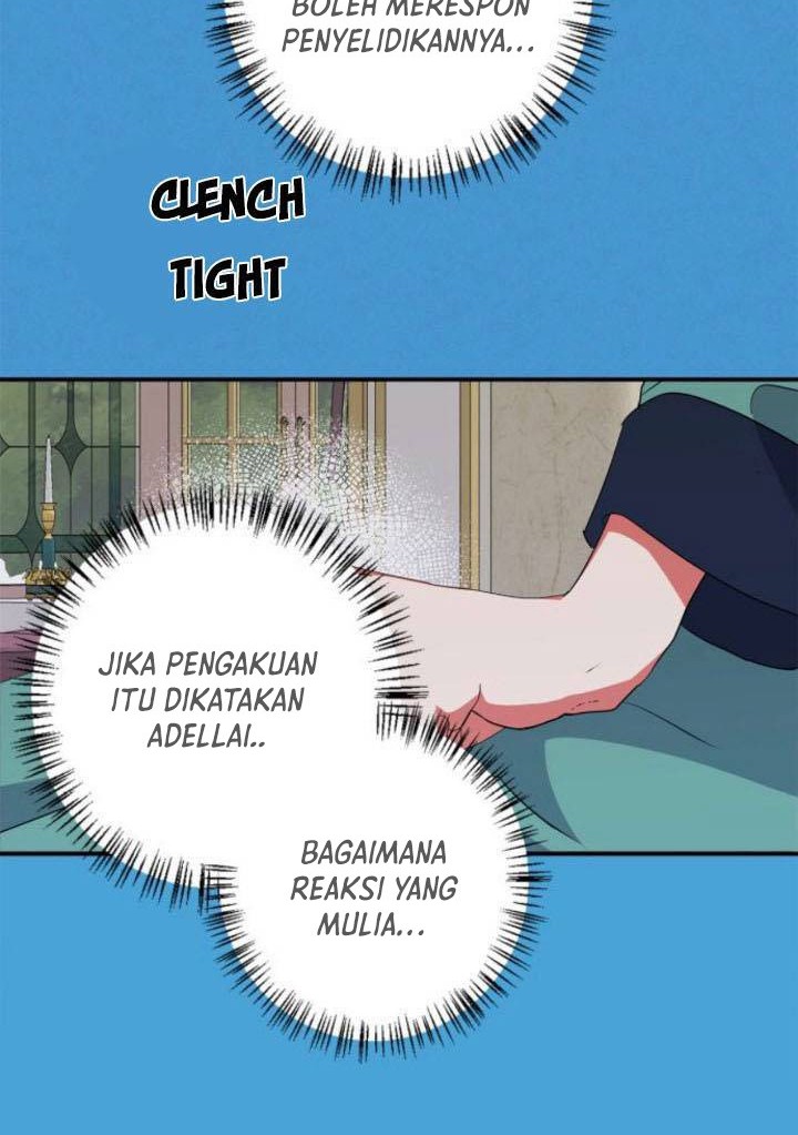 I Raised A Beast Chapter 54 Gambar 22