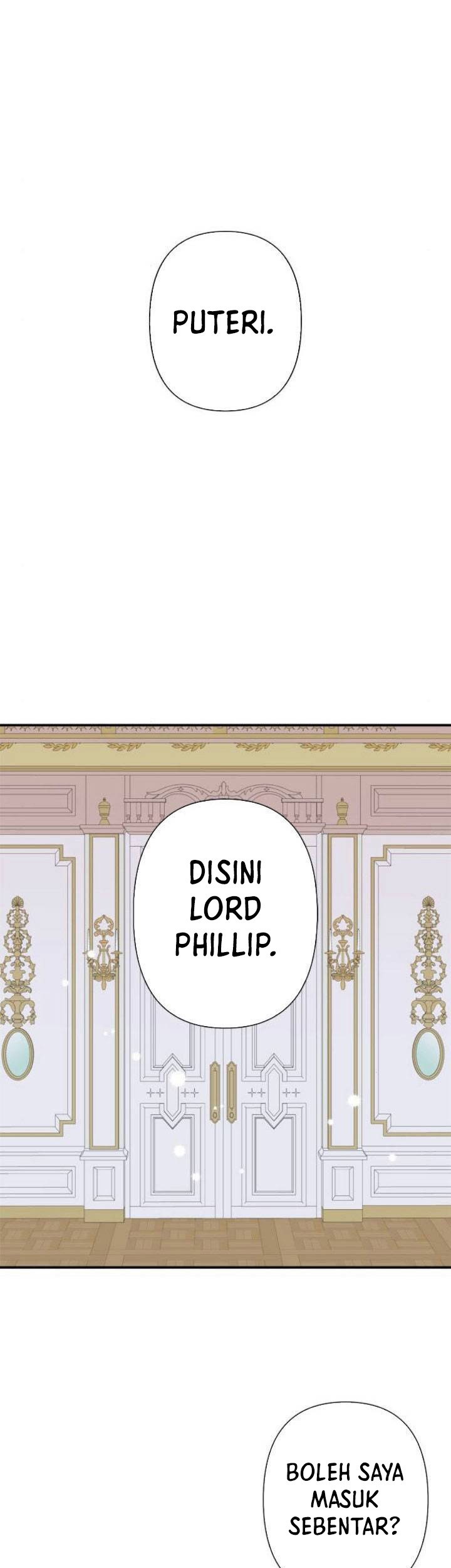 I Raised A Beast Chapter 54 Gambar 26