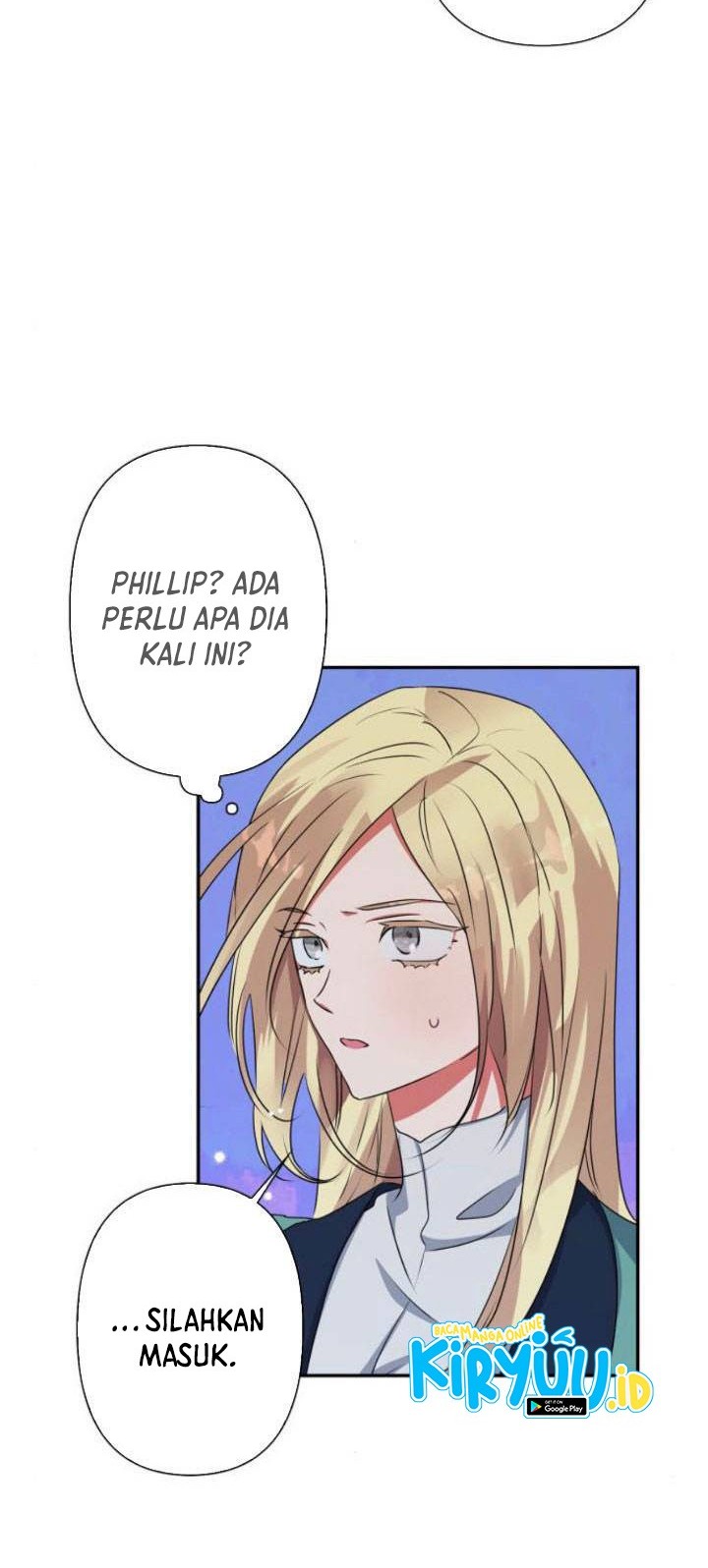 I Raised A Beast Chapter 54 Gambar 27