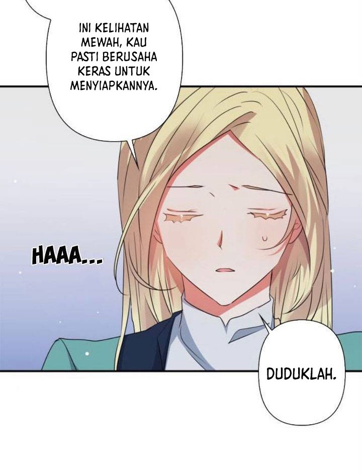 I Raised A Beast Chapter 54 Gambar 32