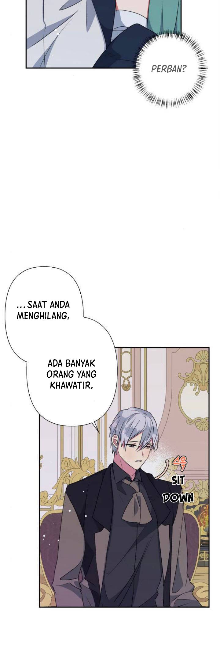 I Raised A Beast Chapter 54 Gambar 35