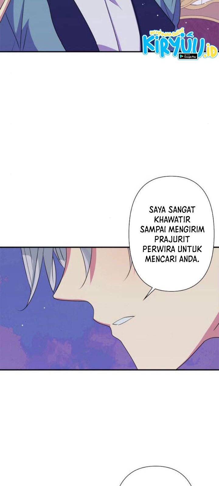 I Raised A Beast Chapter 54 Gambar 37