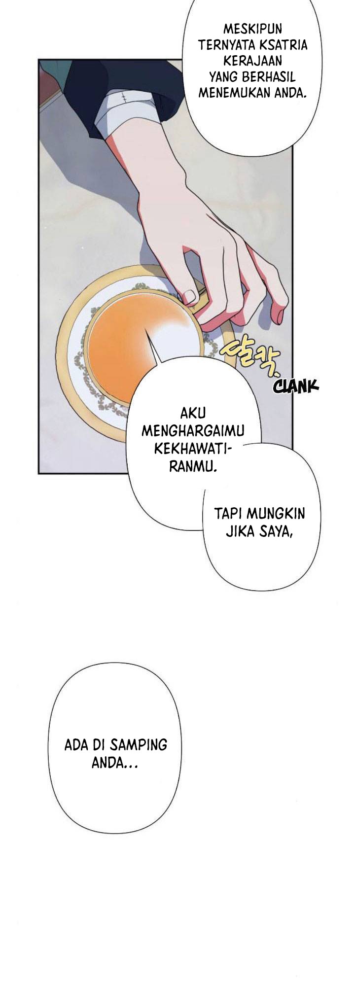 I Raised A Beast Chapter 54 Gambar 38