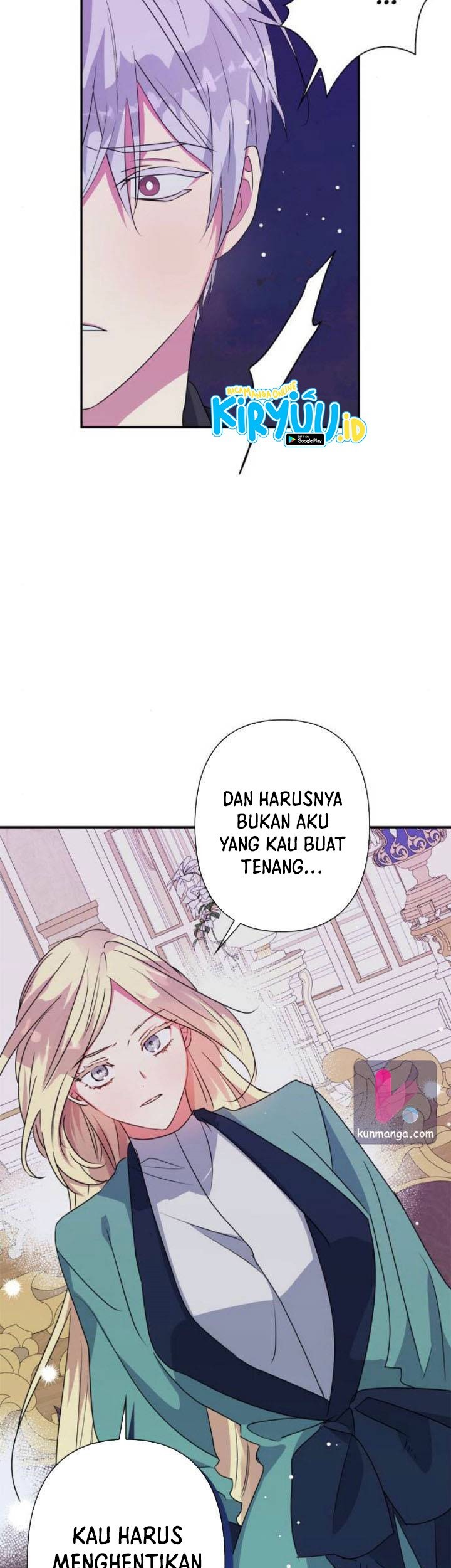 I Raised A Beast Chapter 54 Gambar 45