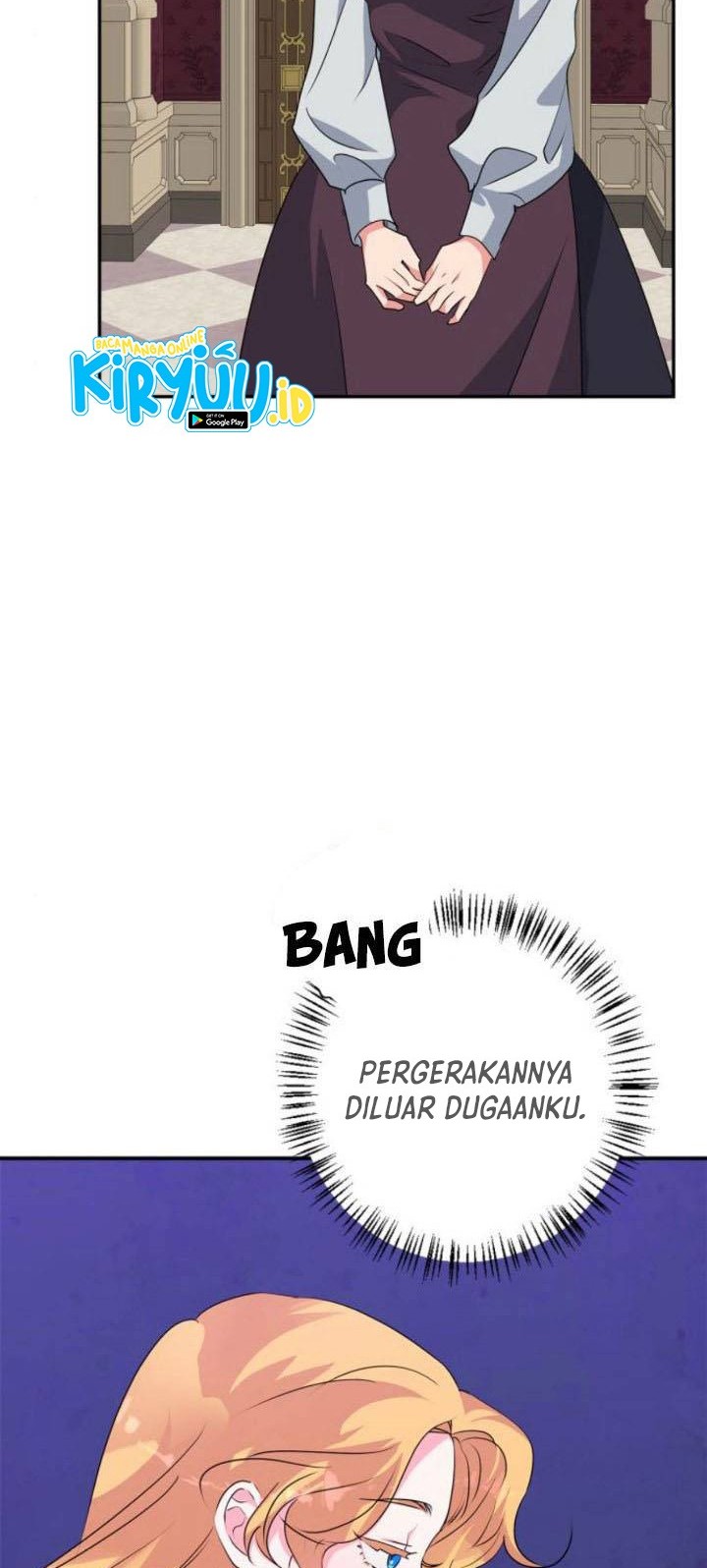 I Raised A Beast Chapter 54 Gambar 3