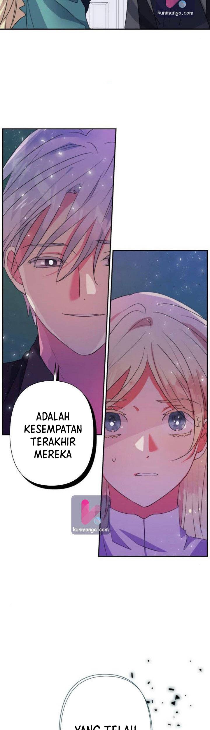 I Raised A Beast Chapter 54 Gambar 53