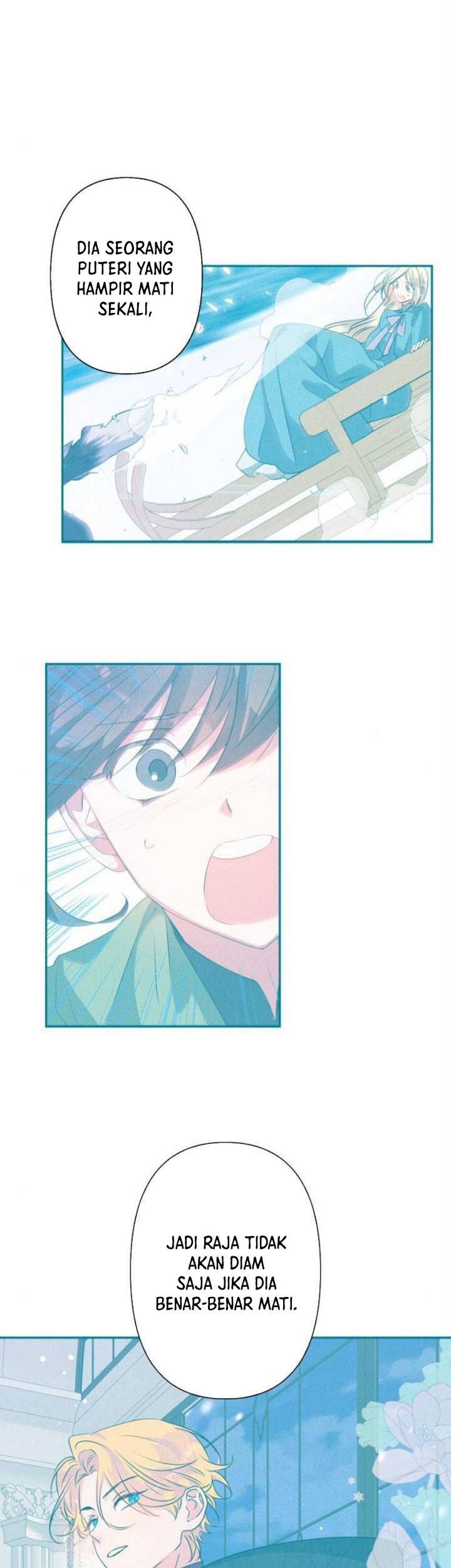 I Raised A Beast Chapter 54 Gambar 8