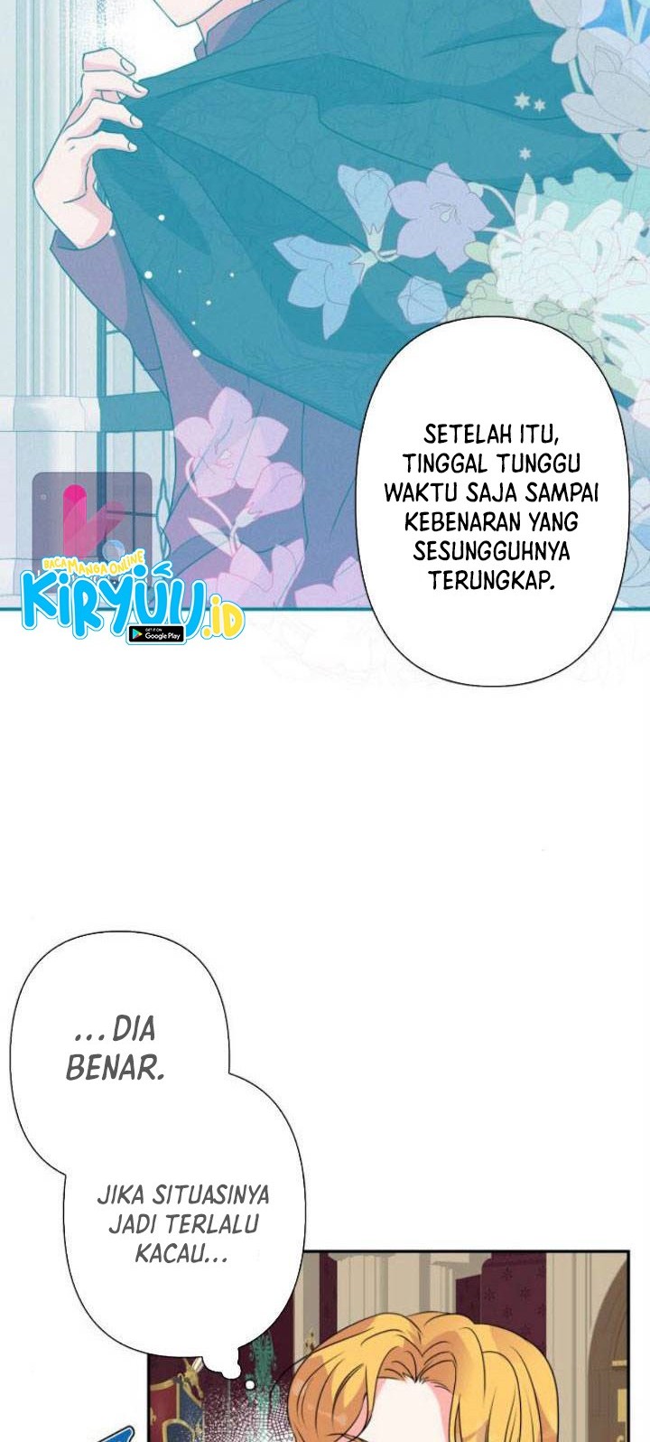 I Raised A Beast Chapter 54 Gambar 9