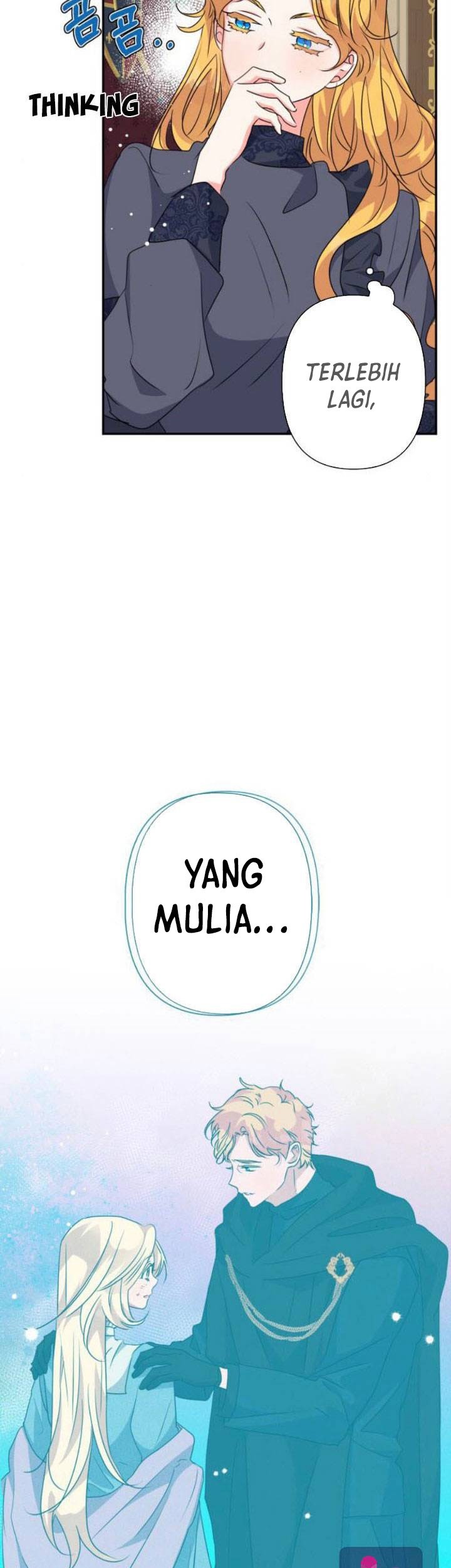 I Raised A Beast Chapter 54 Gambar 10