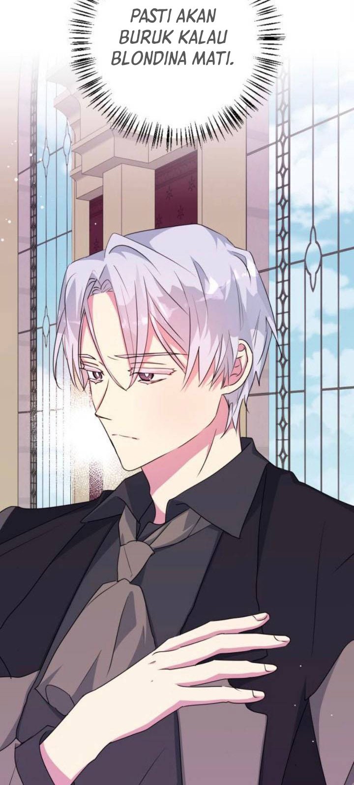 I Raised A Beast Chapter 54 Gambar 13