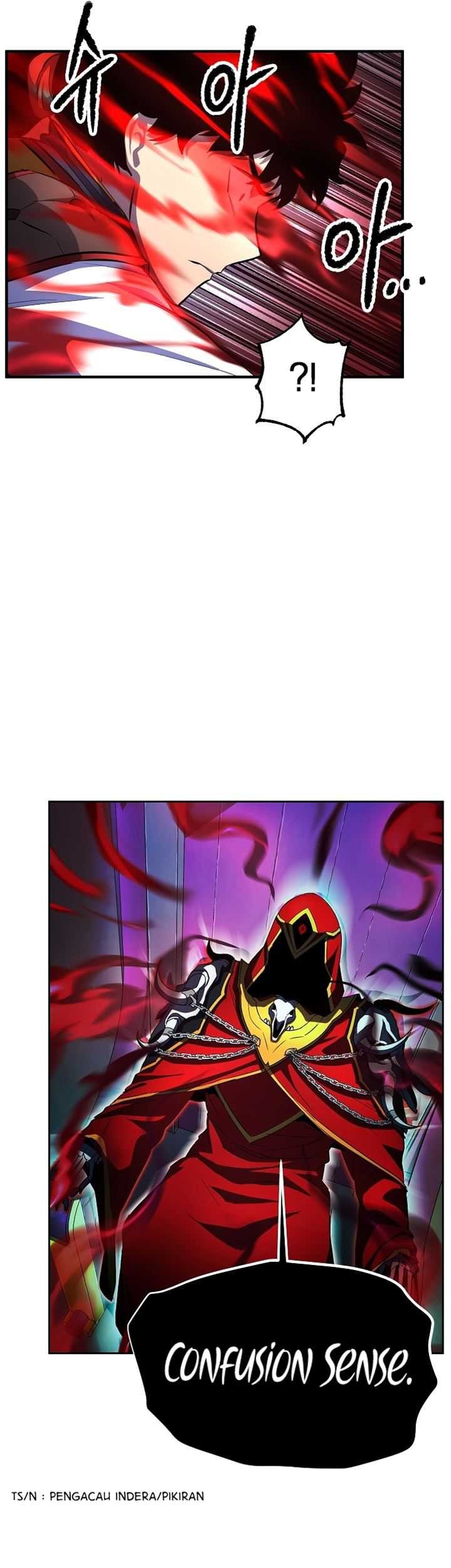 The Heavenly Demon Destroys the Lich King’s Murim Chapter 29 Gambar 26