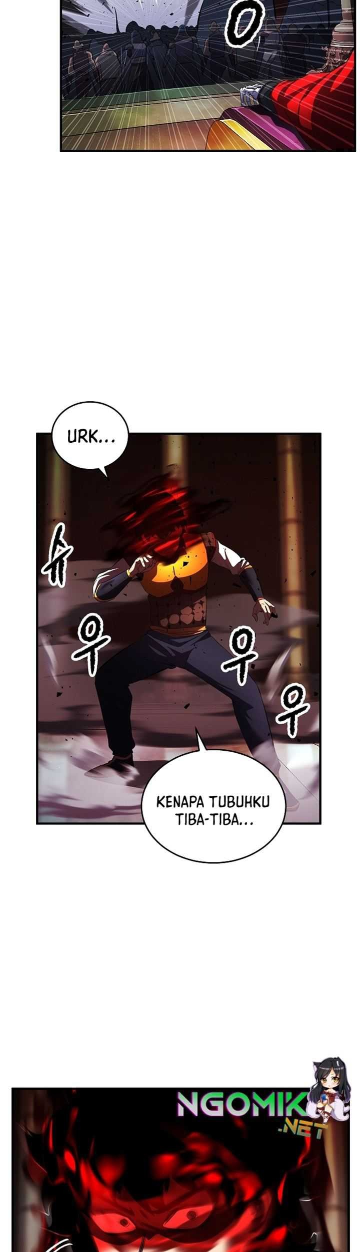 The Heavenly Demon Destroys the Lich King’s Murim Chapter 29 Gambar 28