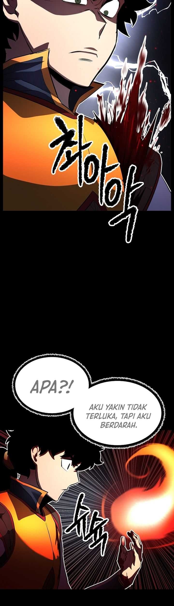 The Heavenly Demon Destroys the Lich King’s Murim Chapter 29 Gambar 34