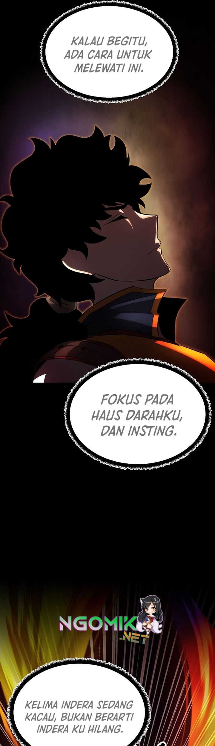 The Heavenly Demon Destroys the Lich King’s Murim Chapter 29 Gambar 38