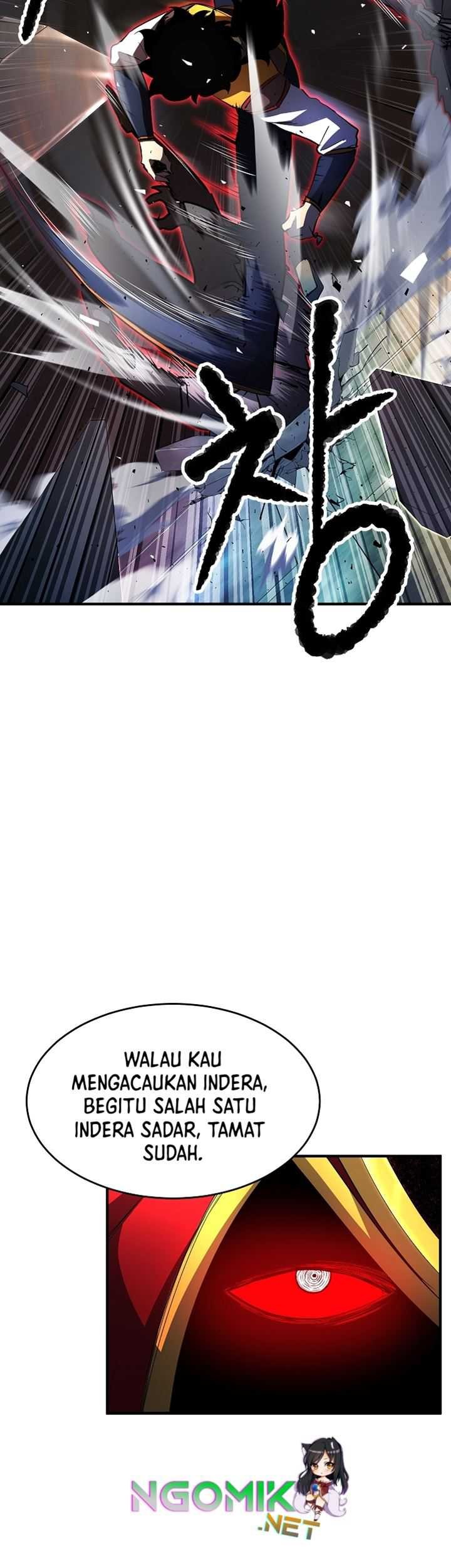The Heavenly Demon Destroys the Lich King’s Murim Chapter 29 Gambar 46